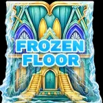 Frozen floor Frozen floor.