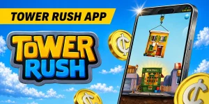 Tower rush app Tower rush app.