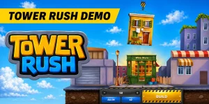Tower rush demo Tower rush demo.