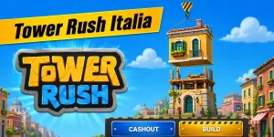 Tower rush game Tower rush game.