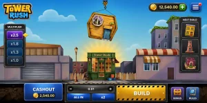 Tower rush slot Tower rush slot.