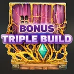 Triple build Triple build.